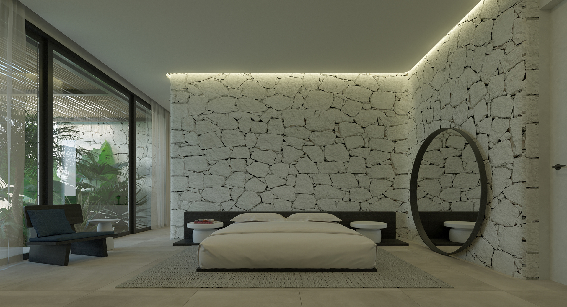 Minimal House in Dark Tones-4