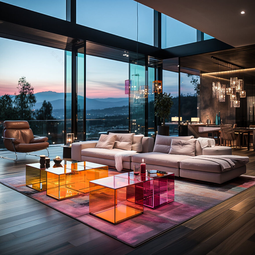 受现代住宅启发丨伊朗丨Studio Edrisi-6