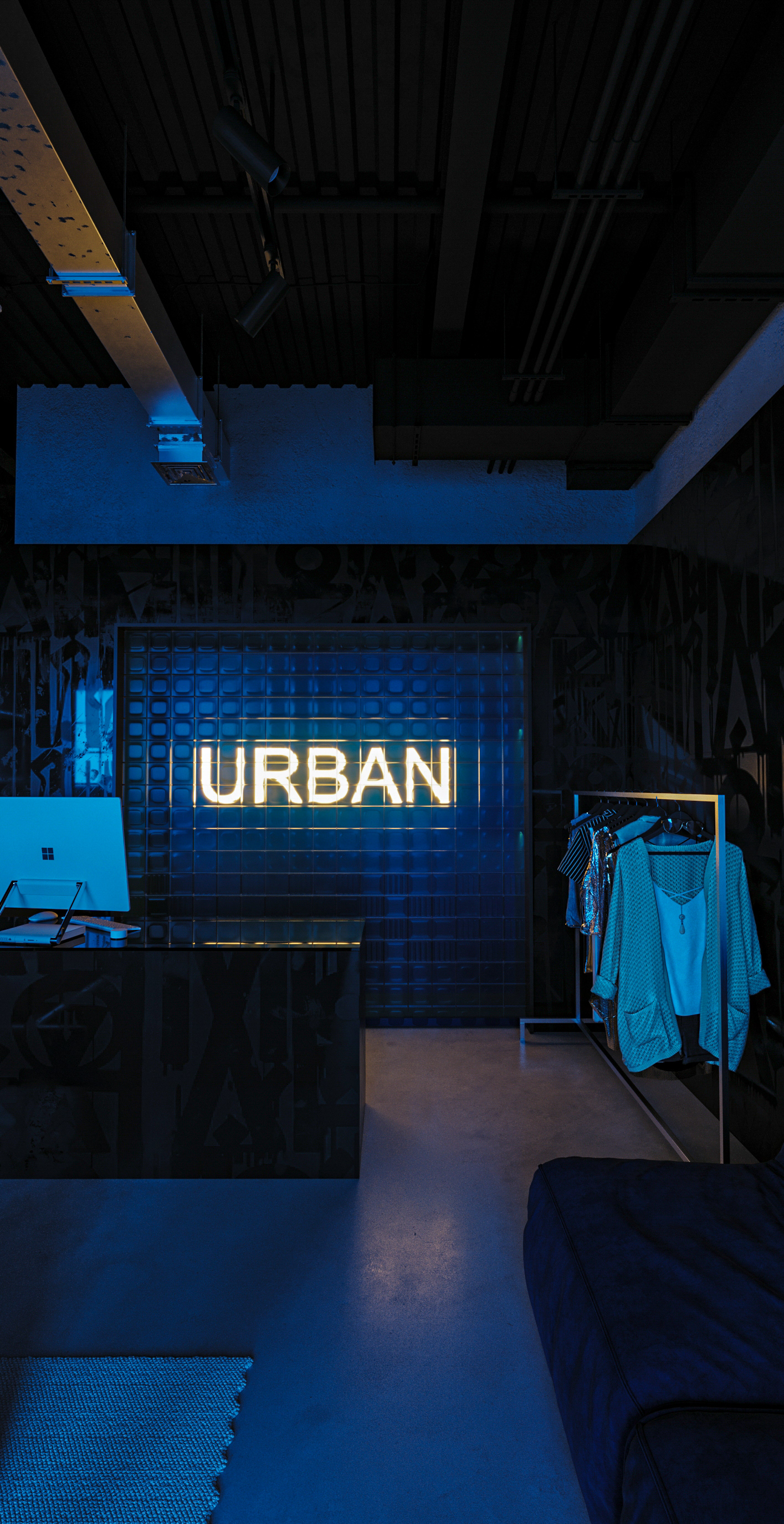 URBAN cloth shop - GERMANY-0