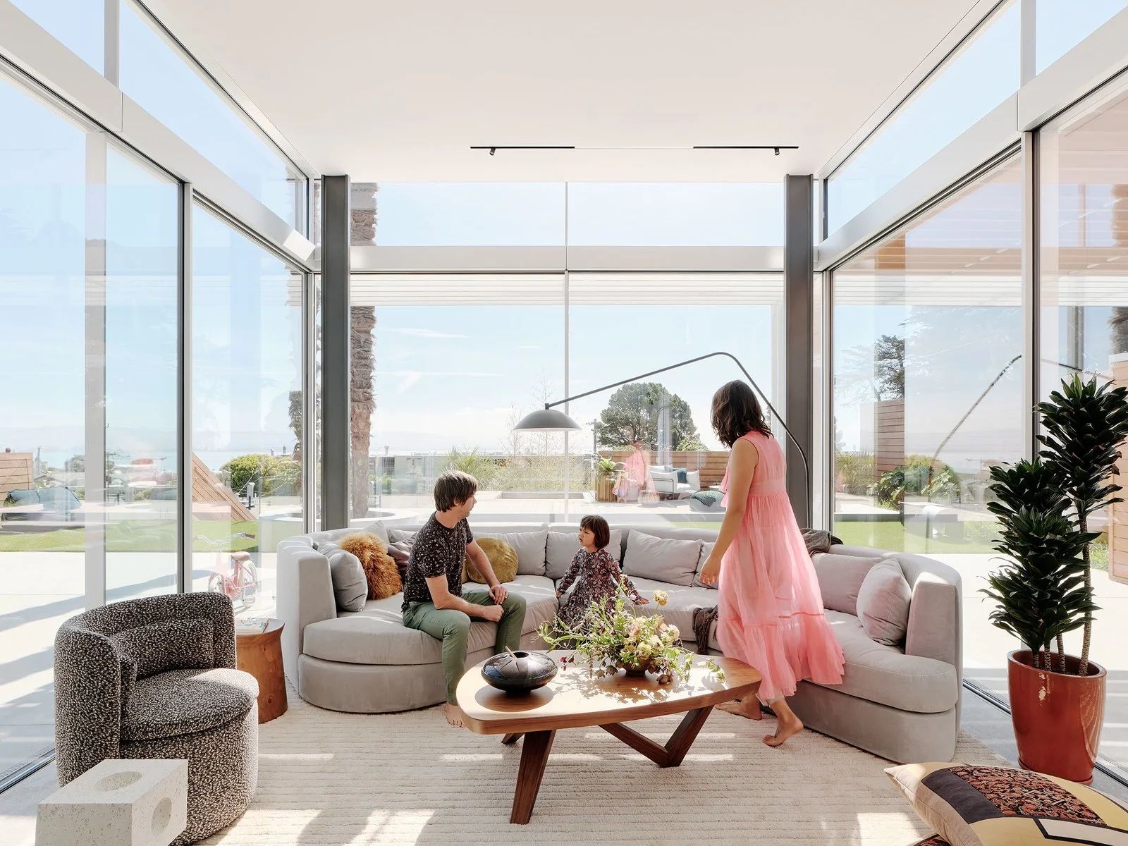 Translucence House · 半透明的家丨美国-2