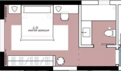 《小欢喜》简欧轻奢,温馨时尚的三口之家-71