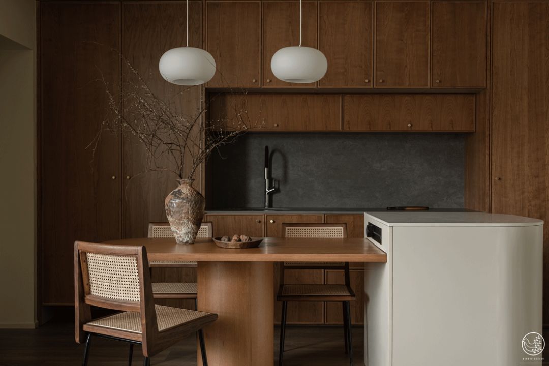 远航归来 · 一家三口的温馨家园丨中国成都丨清羽设计-30