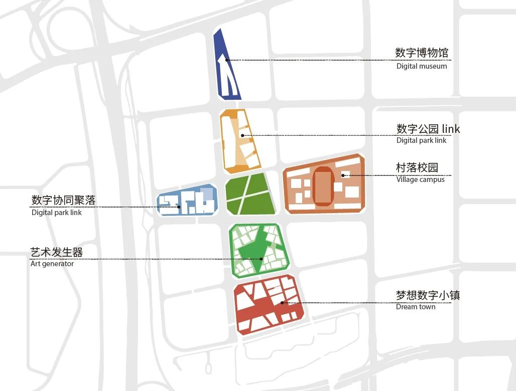 超级公园，十字共生丨中国深圳丨CUBE立方设计-20