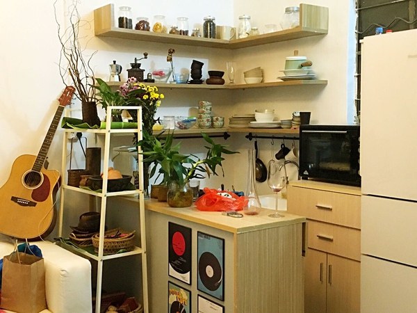 花最少的钱提升出租屋的逼格-28