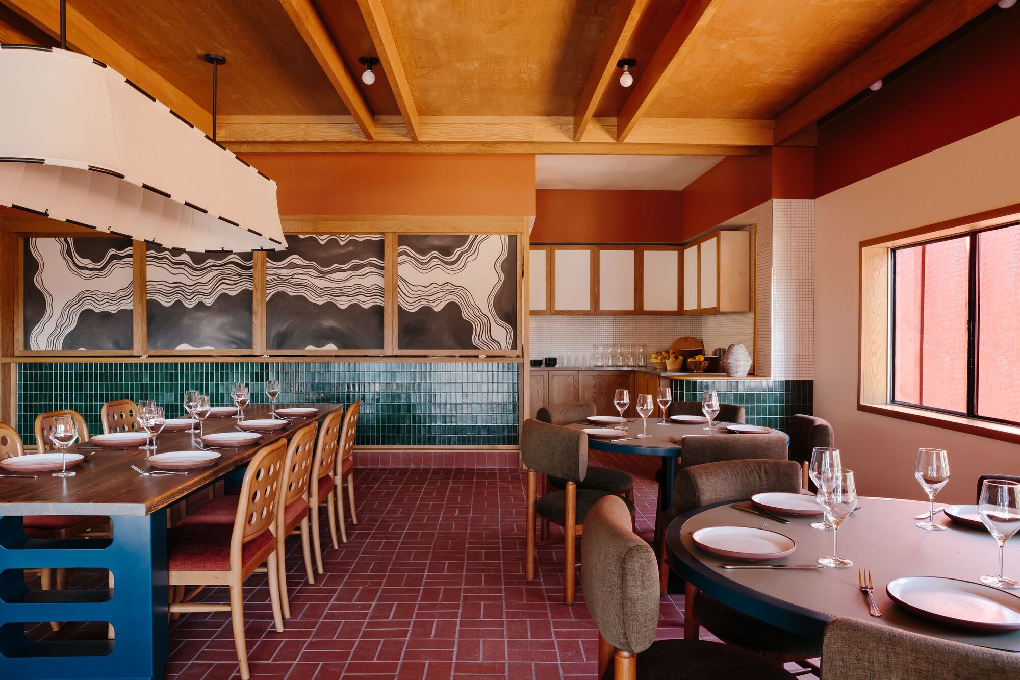 马可尼酒店住宿,家庭工作室丨United States-27