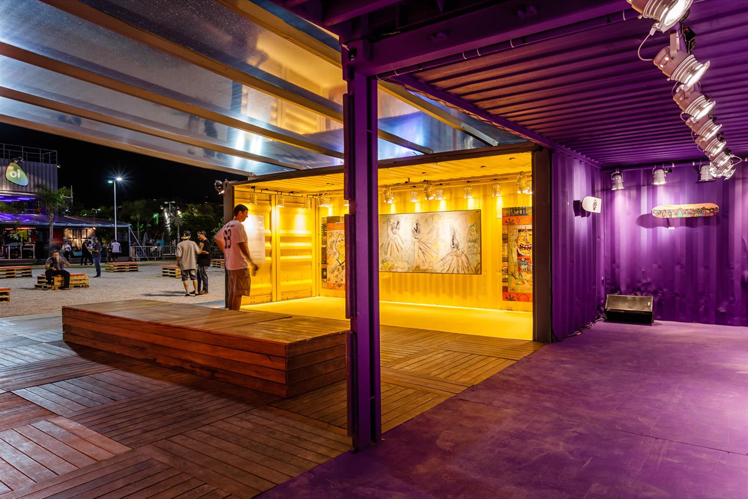 Oi STU Open 2017 · Rio Ramp Design 创造的创新滑板赛场-11