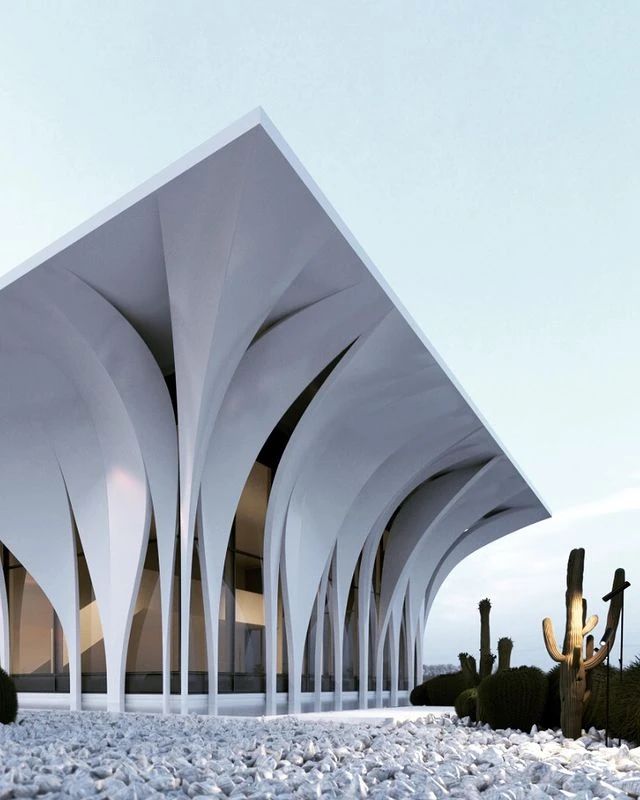 Roman Vlasov 概念建筑设计-89