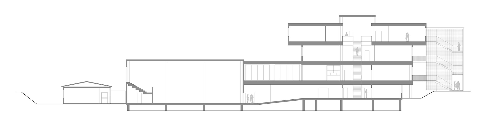 2014 年建造的中学适应性改造项目-25