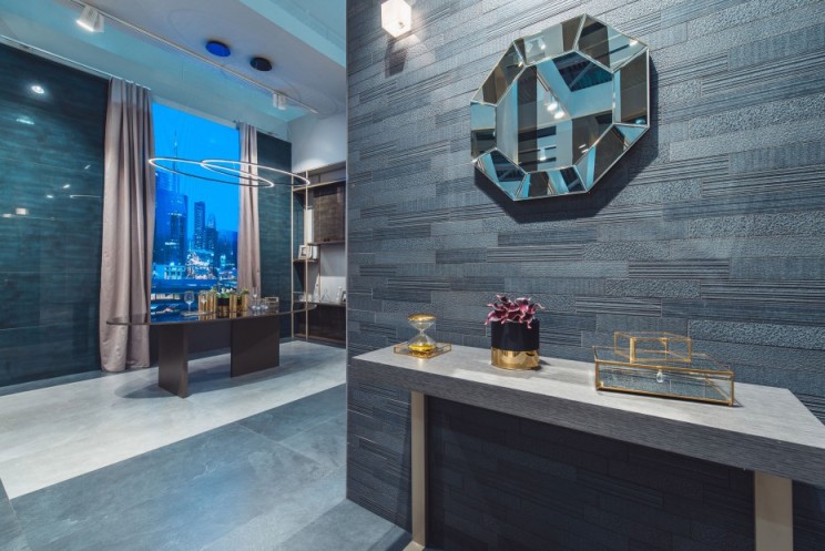 俄罗斯莫斯科Italon Batimat展览设计-15