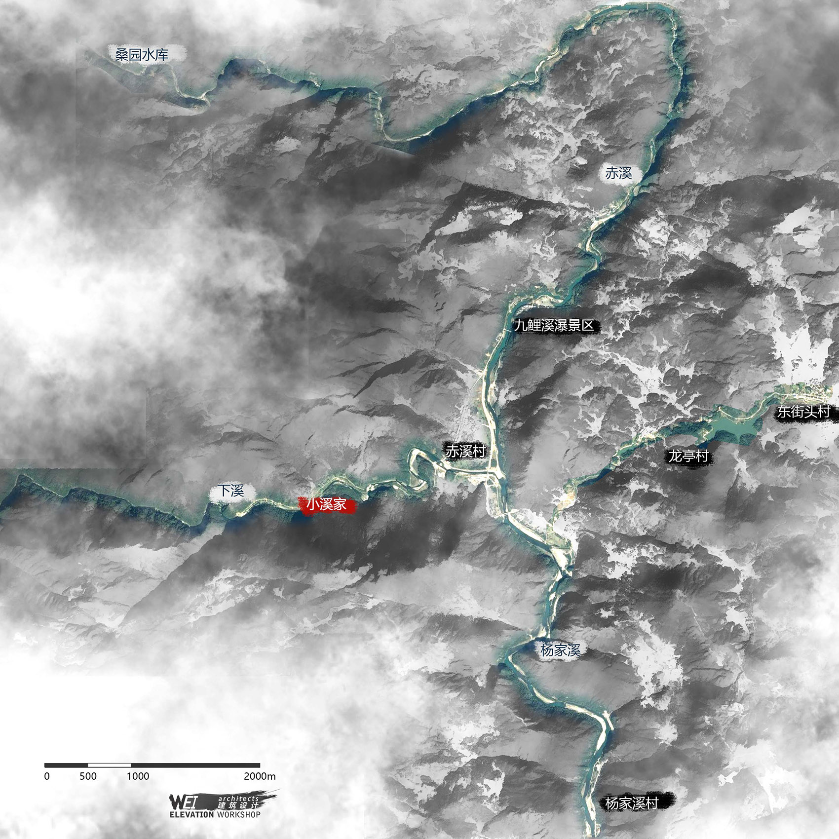 小溪家,福鼎市太姥山 / WEI建筑设计-112
