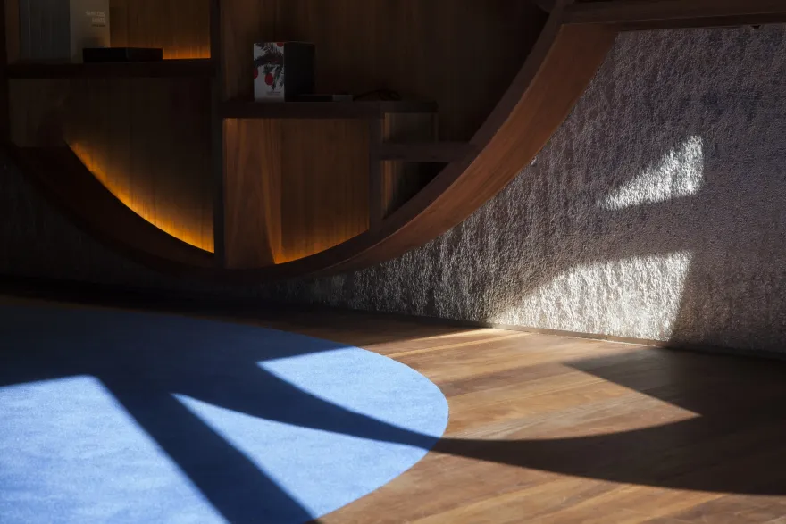 纽约绿村抽象香氛空间-32