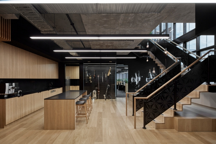 澳大利亚墨尔本雅马哈总部 | STUDIOMINT-3