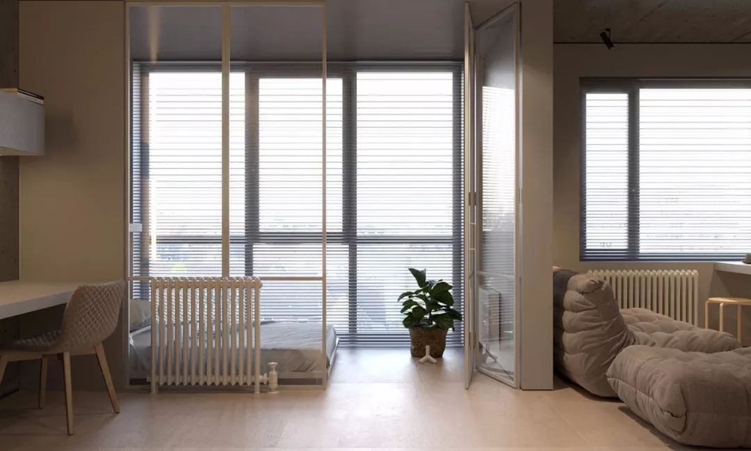 简约灰，惊其美艳！ KDVA Architecture-50