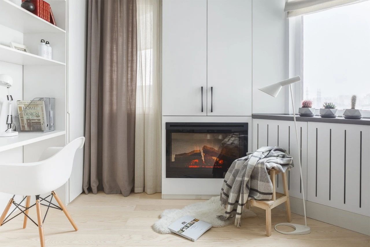 27㎡渣户型设计丨Valya Voinova-3