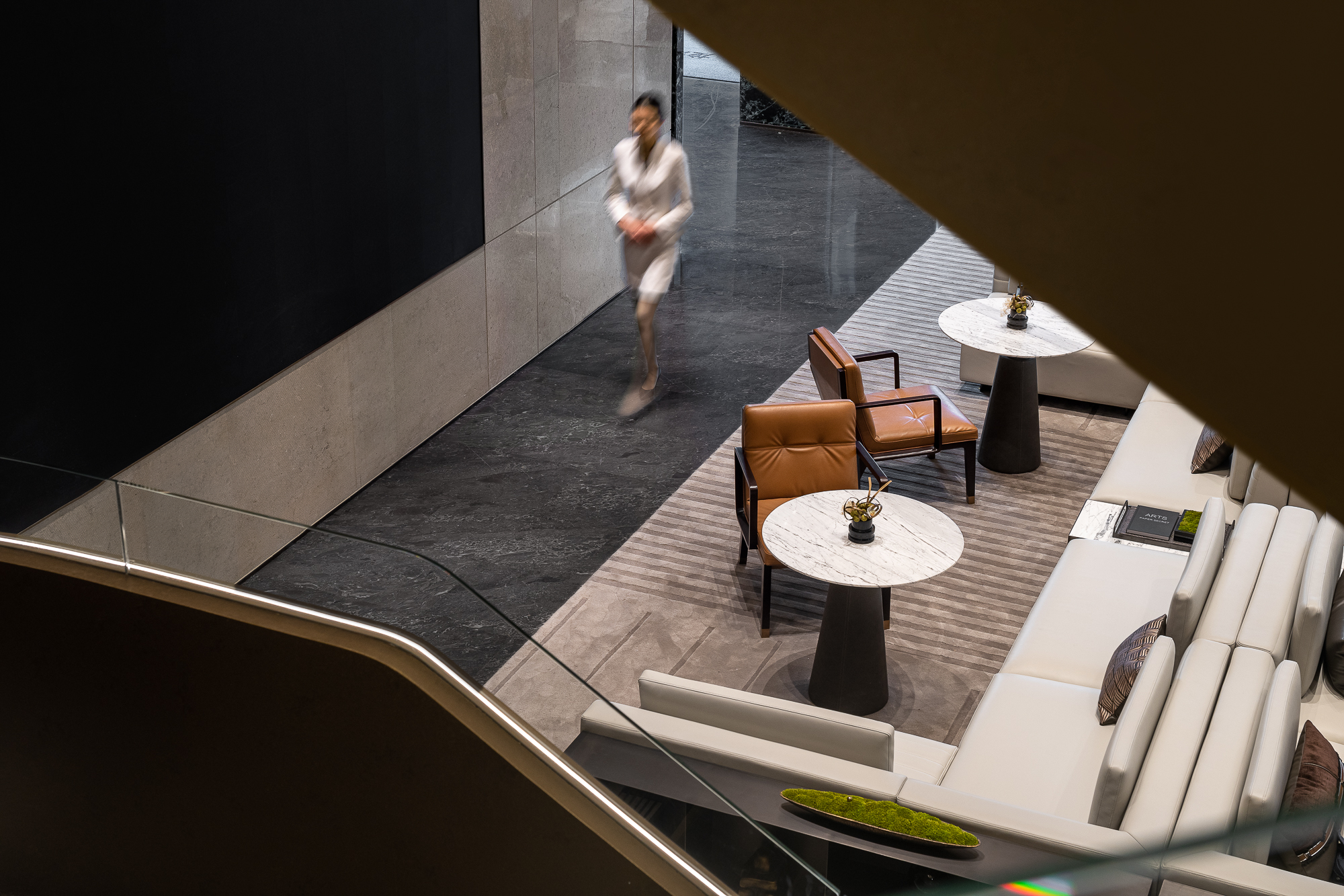 上海龙湖松江·御湖境销售中心丨中国上海丨元禾大千-24