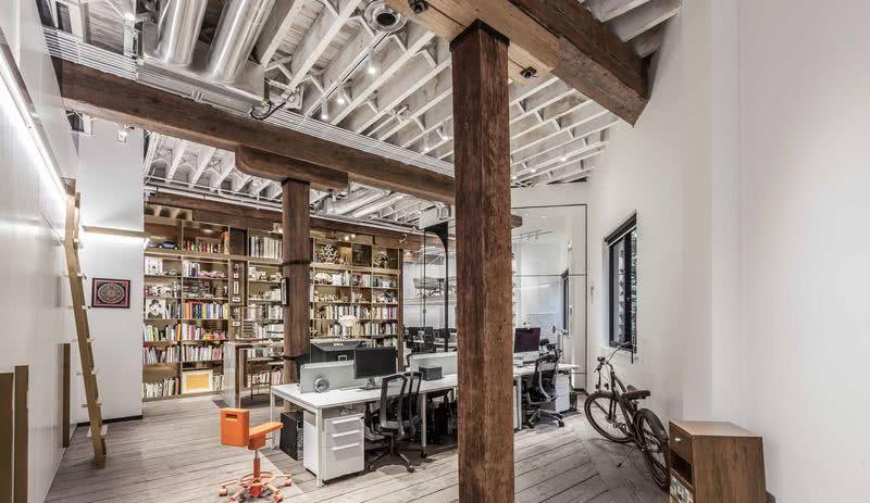 上海南苏州路 1247 号粮仓改造丨中国上海丨NONG STUDIO 设计工作室-22