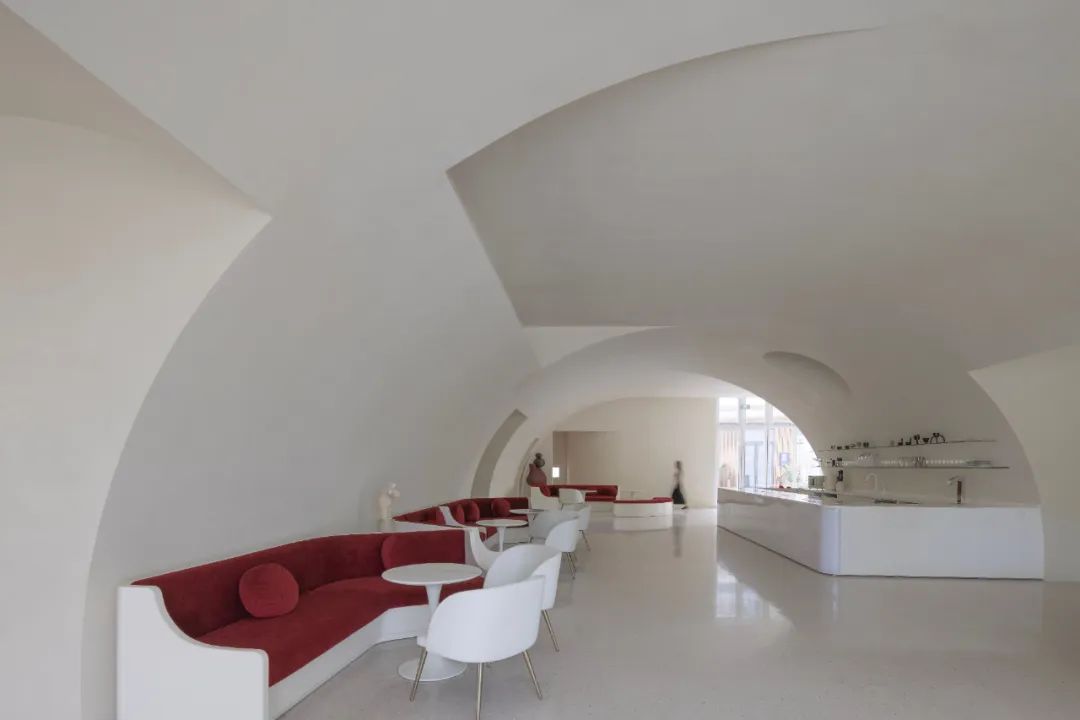 玉山岚峰 正大太阳河咖啡小镇艺术中心丨中国海口丨Wutopia Lab俞挺-25