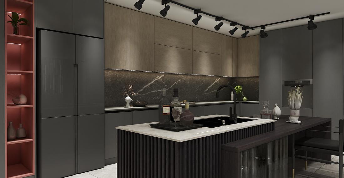 创能维艺设计工作室展厅-4