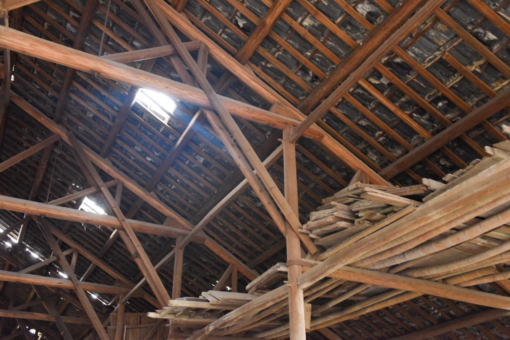 茧｜酒店｜湖州纺织业历史遗存的新生｜九樟营造事务所-222