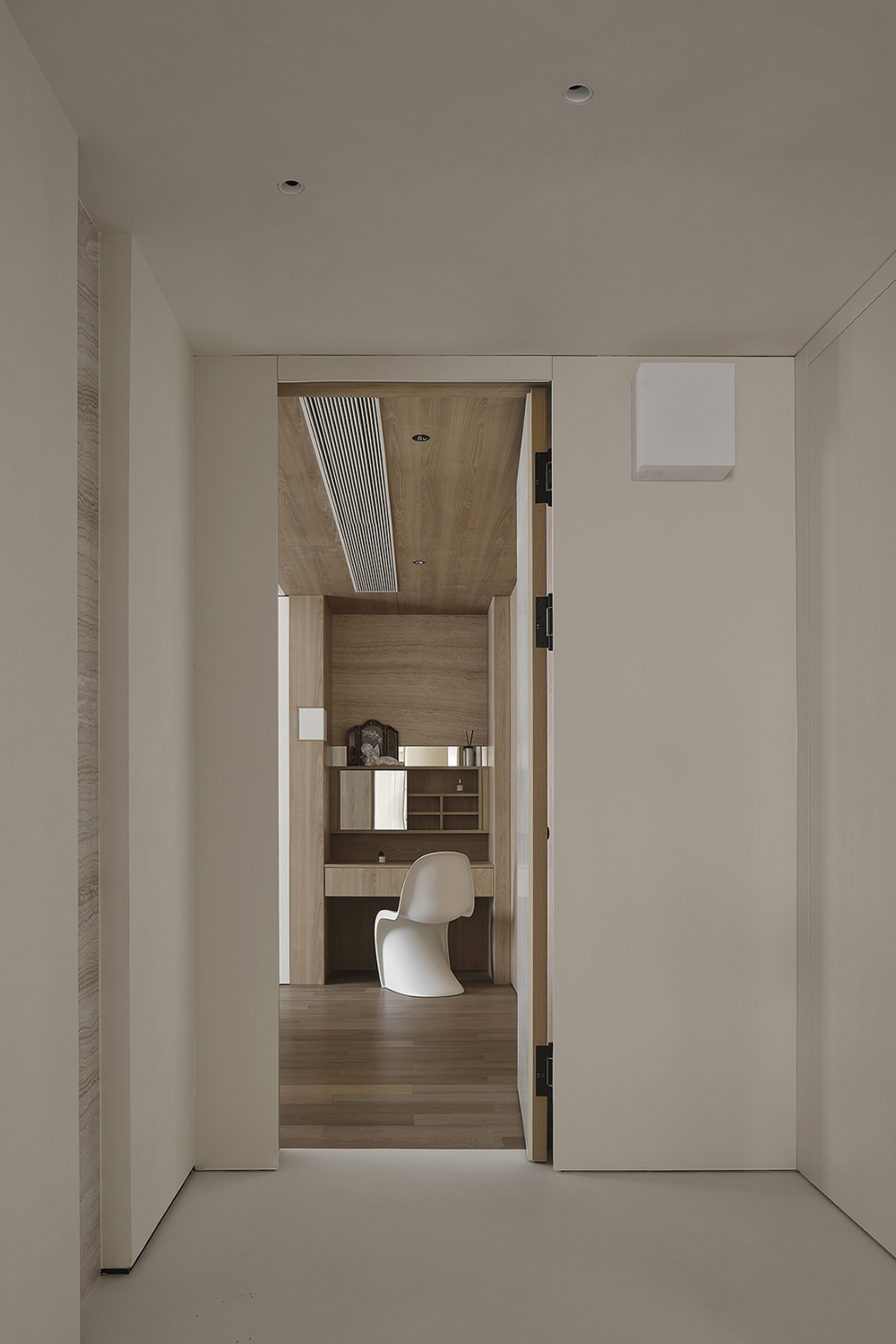 极简原木风:素简·自然丨中国上海丨无一内建筑设计事务所-28