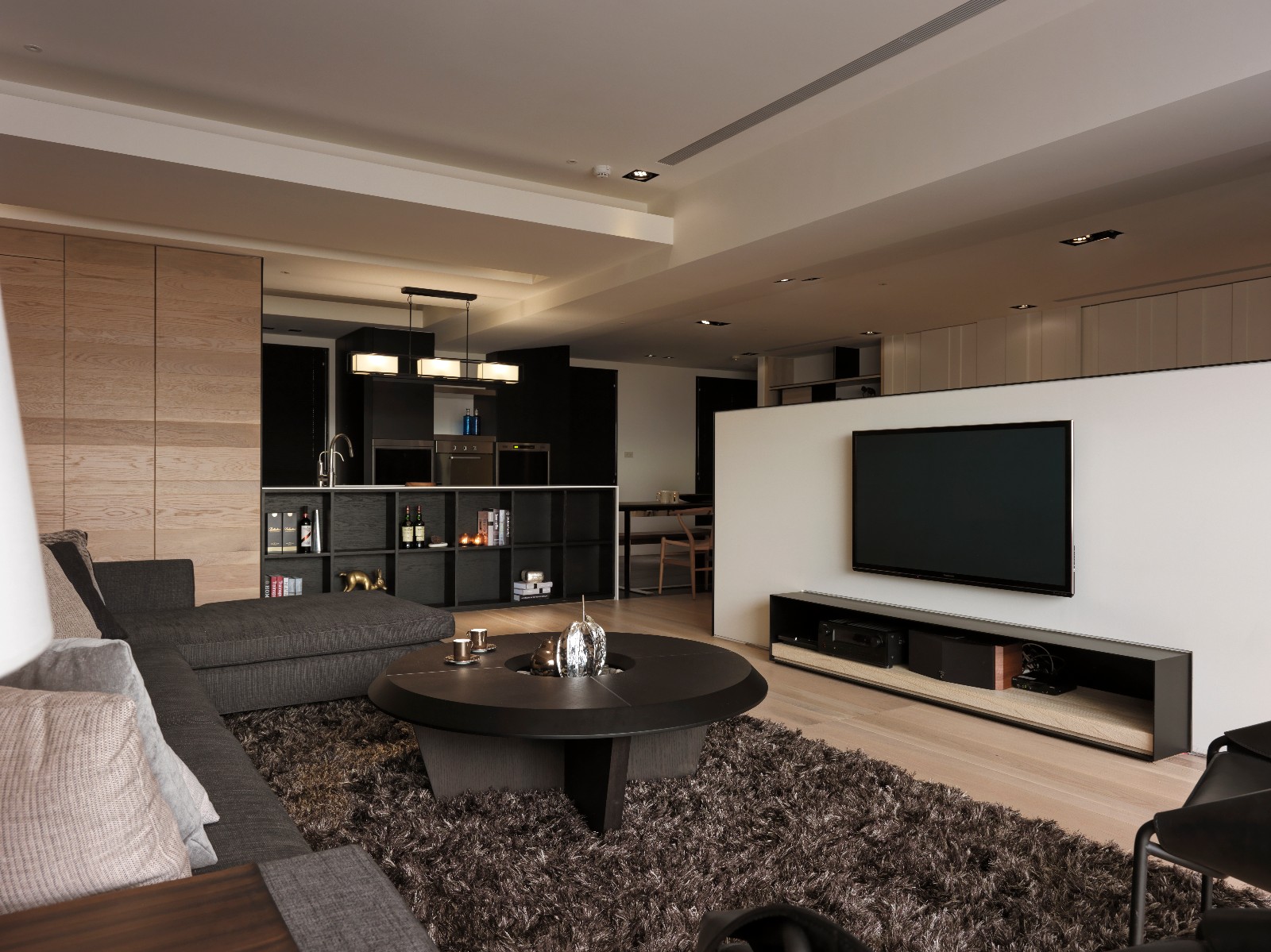 板橋權世界 | 空間初相,現代簡約之美-46