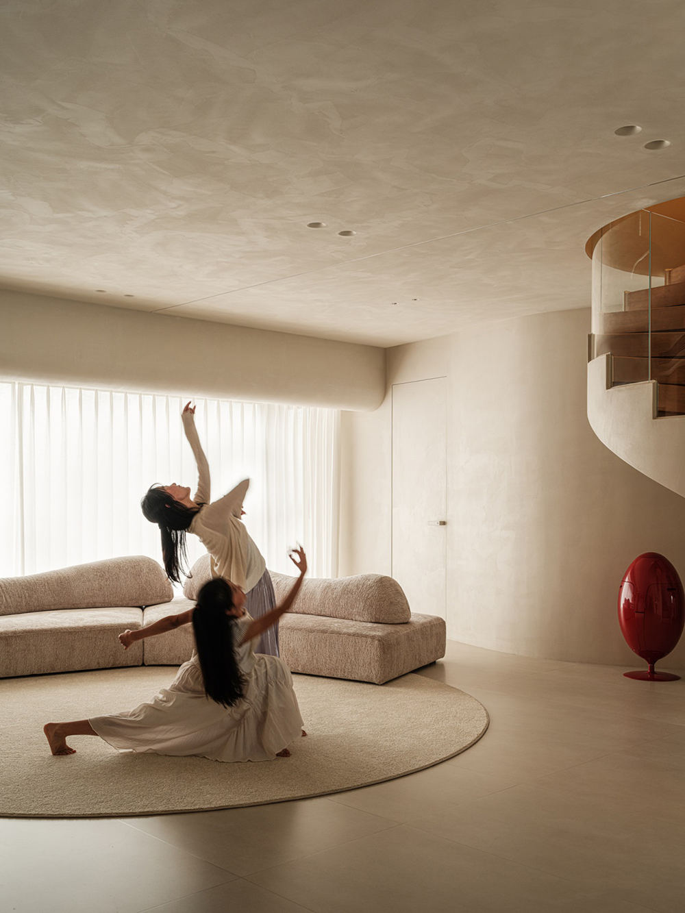 简约 暖色系：舒适惬意！-9