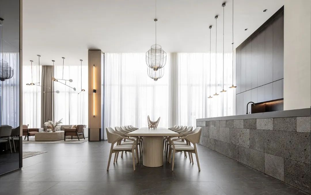 恒邦双林·见山府 | 自然人文的诗意空间-24