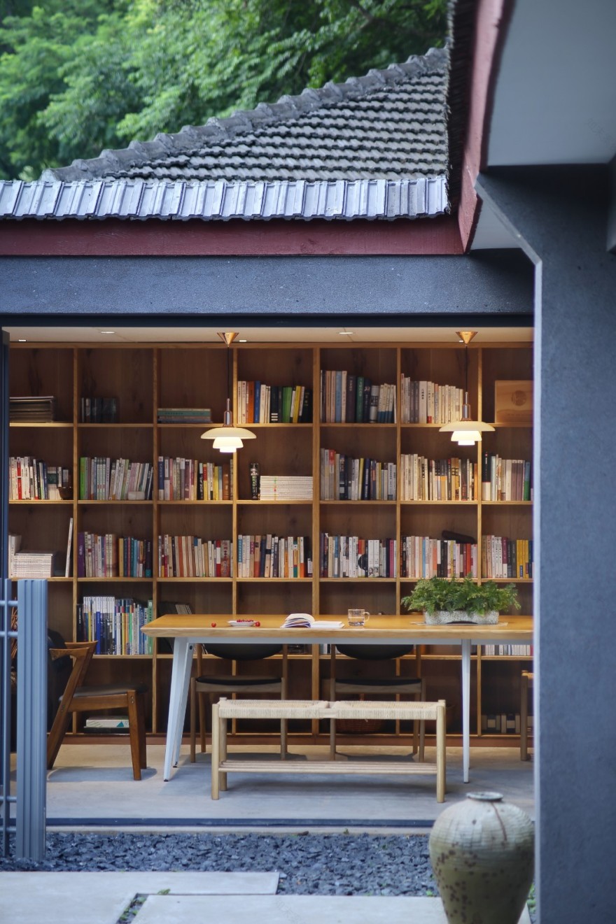 南京天青装饰办公空间-18