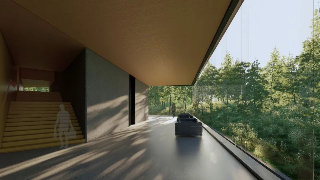 WECO 多功能会议中心丨中国上饶丨默认建筑-48