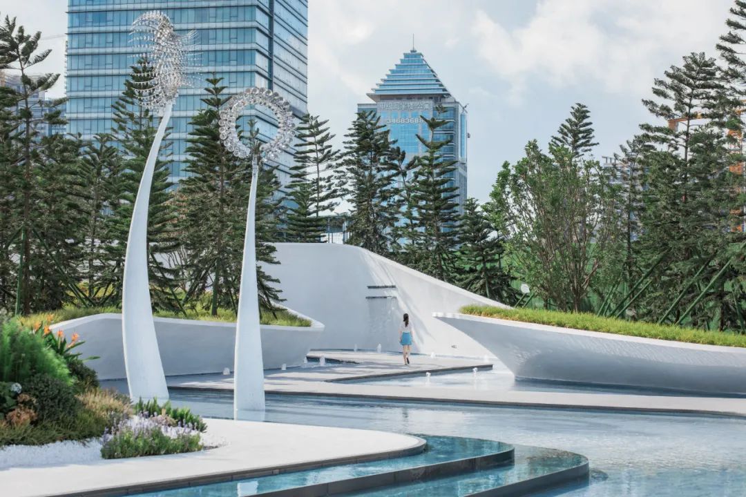 ISLAND • 流动峡谷 | 南沙佳兆业•悦伴湾-14