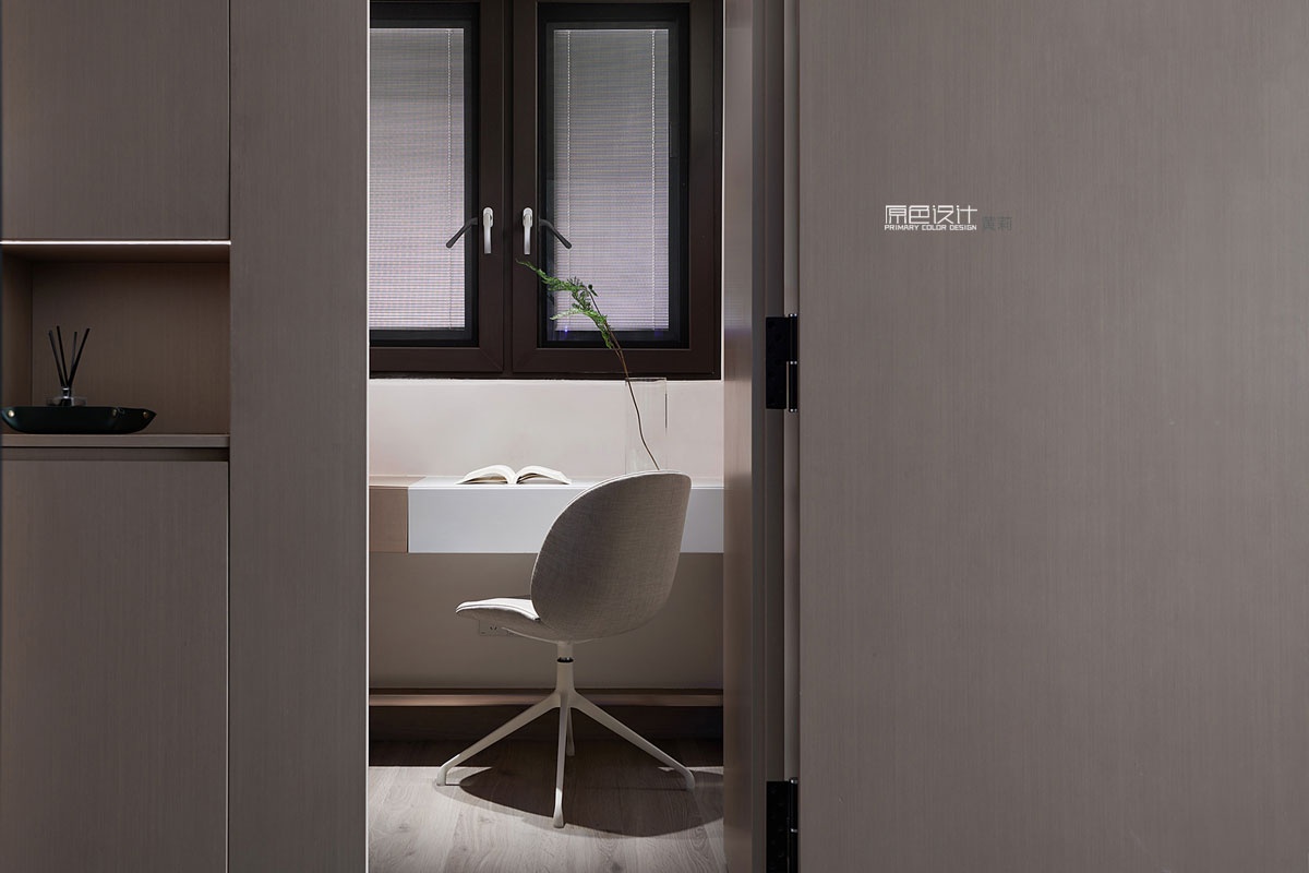 定格·时光 · 福建福州90㎡公寓住宅设计丨中国福州丨原色设计-16