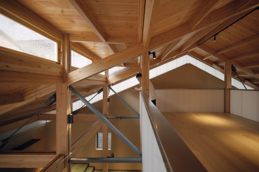 佛山官窑文化艺术中心(官窑三宝)改造项目丨中国佛山丨灰空间建筑事务所-81