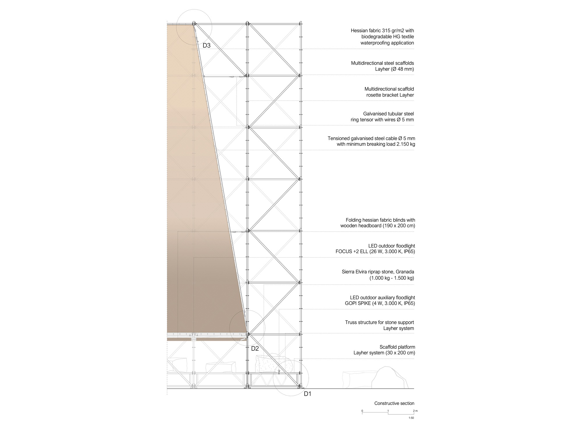 艾尔亭丨西班牙格拉纳达丨P+S Estudio de Arquitectura-18