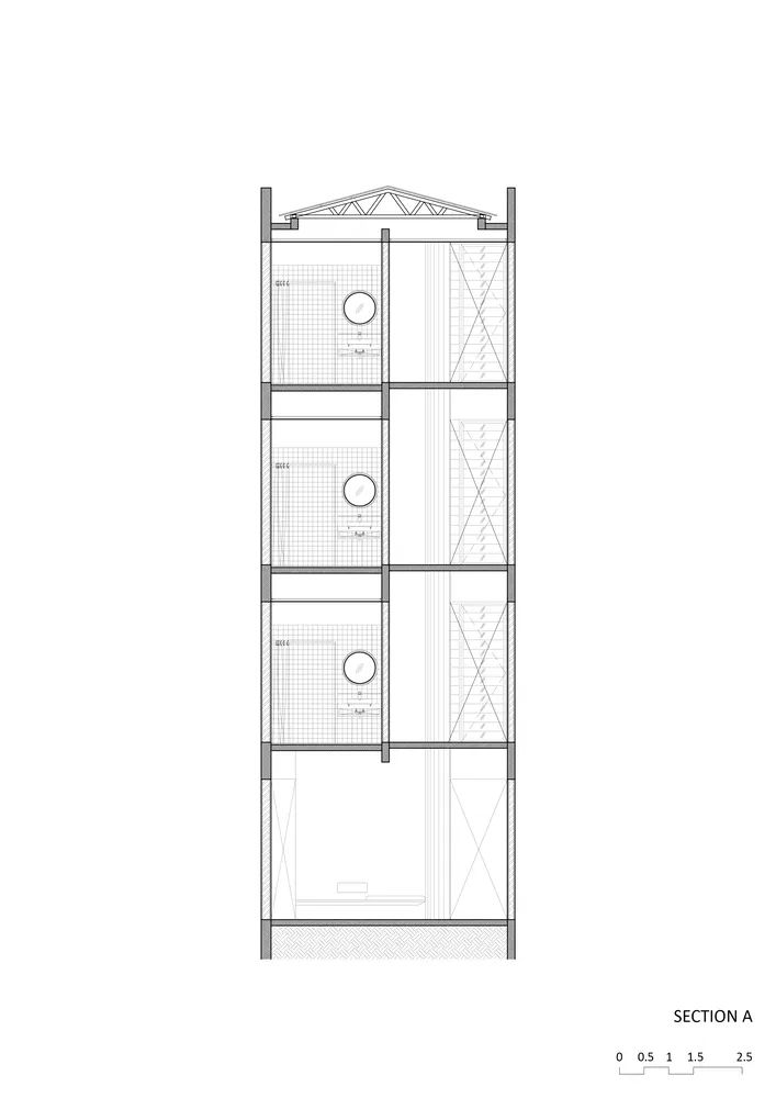 工业风 Qub Rooms 酒店丨印度丨不详-37