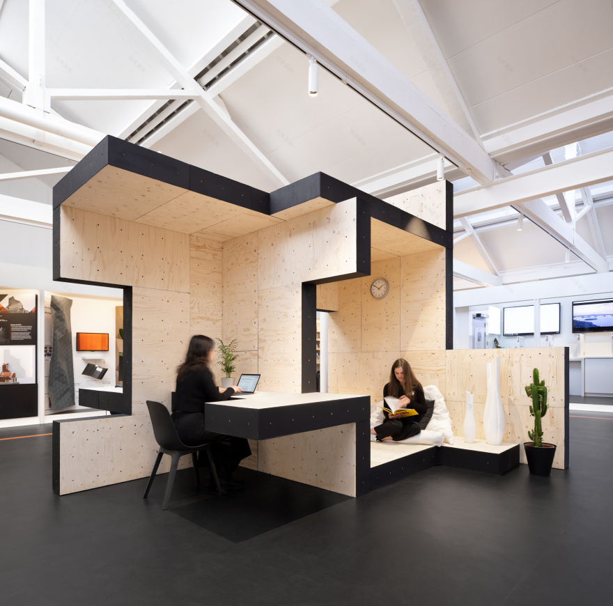 自动化建筑家庭·办公室-23