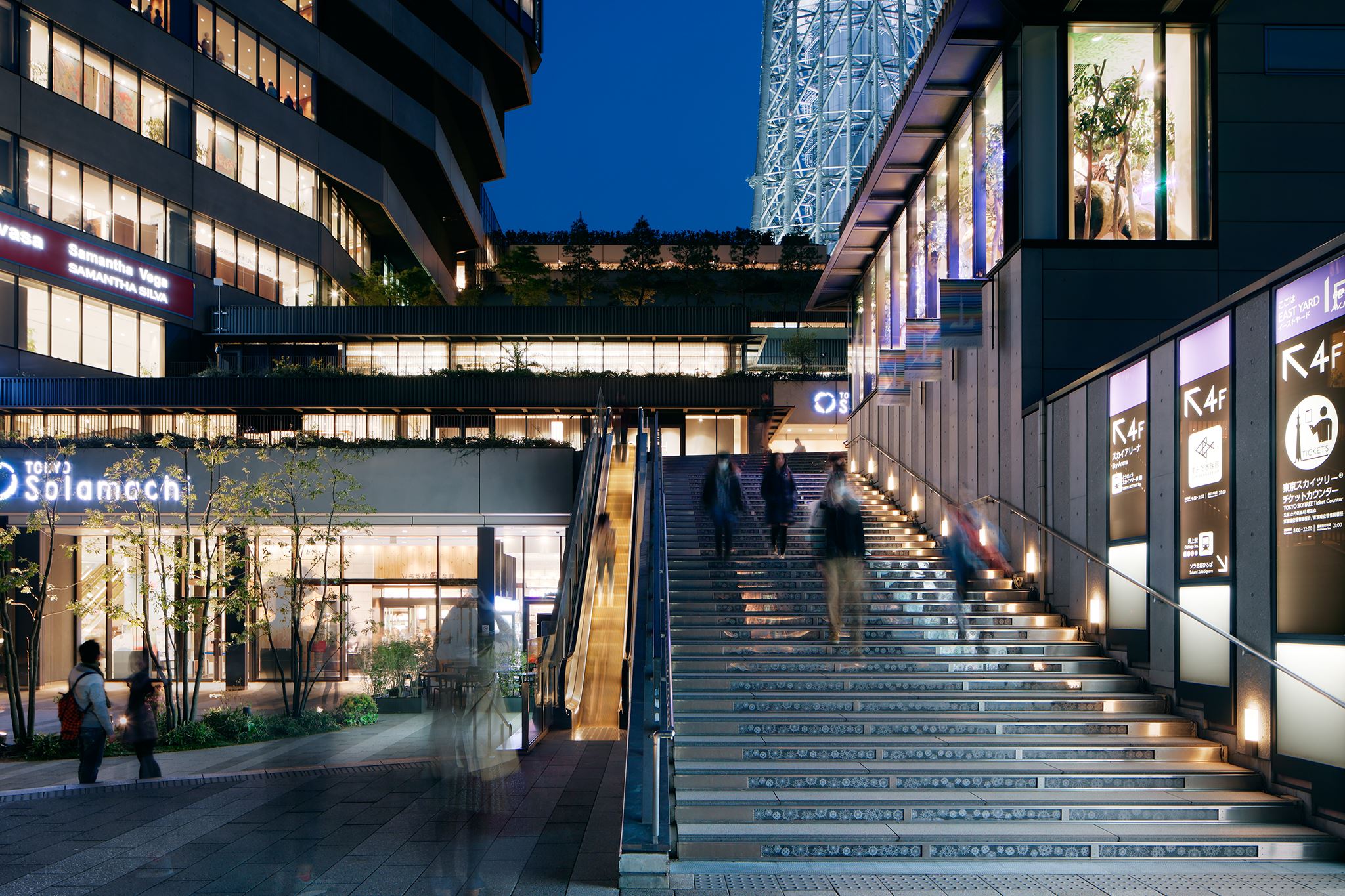 东京晴空塔® | 综合开发・站城一体化（TOD） | Projects | NIKKEN SEKKEI LTD-5