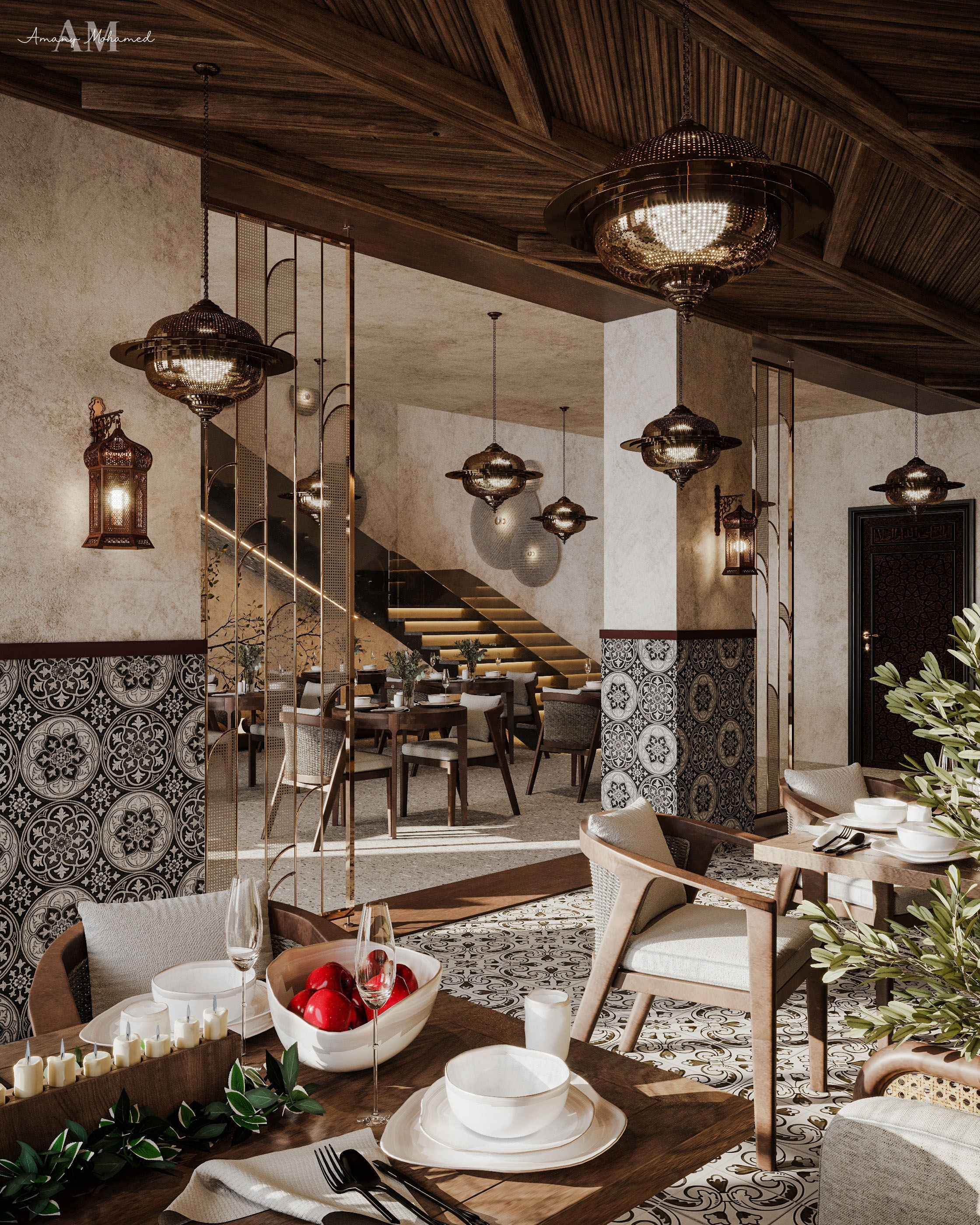 Morocco Restaurant-2