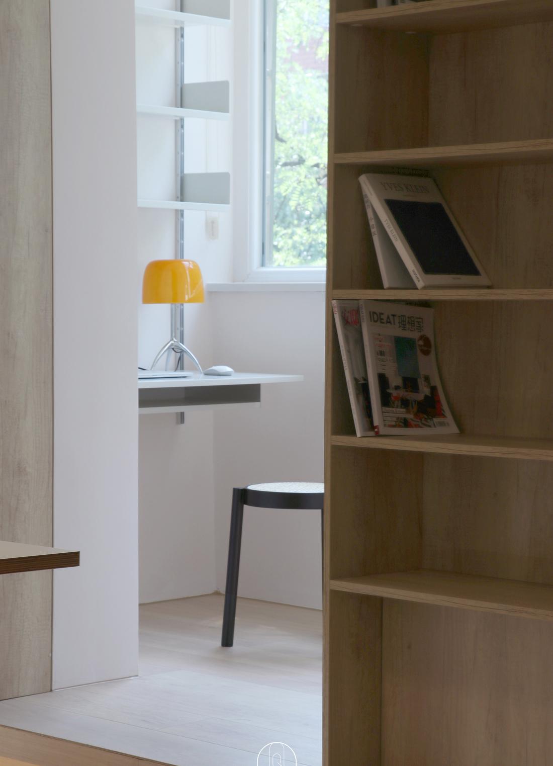 七巧天工设计 · 平层-19