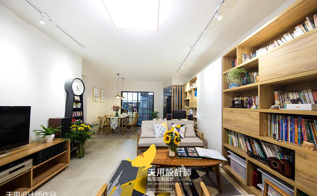 小户型空间利用典范-6