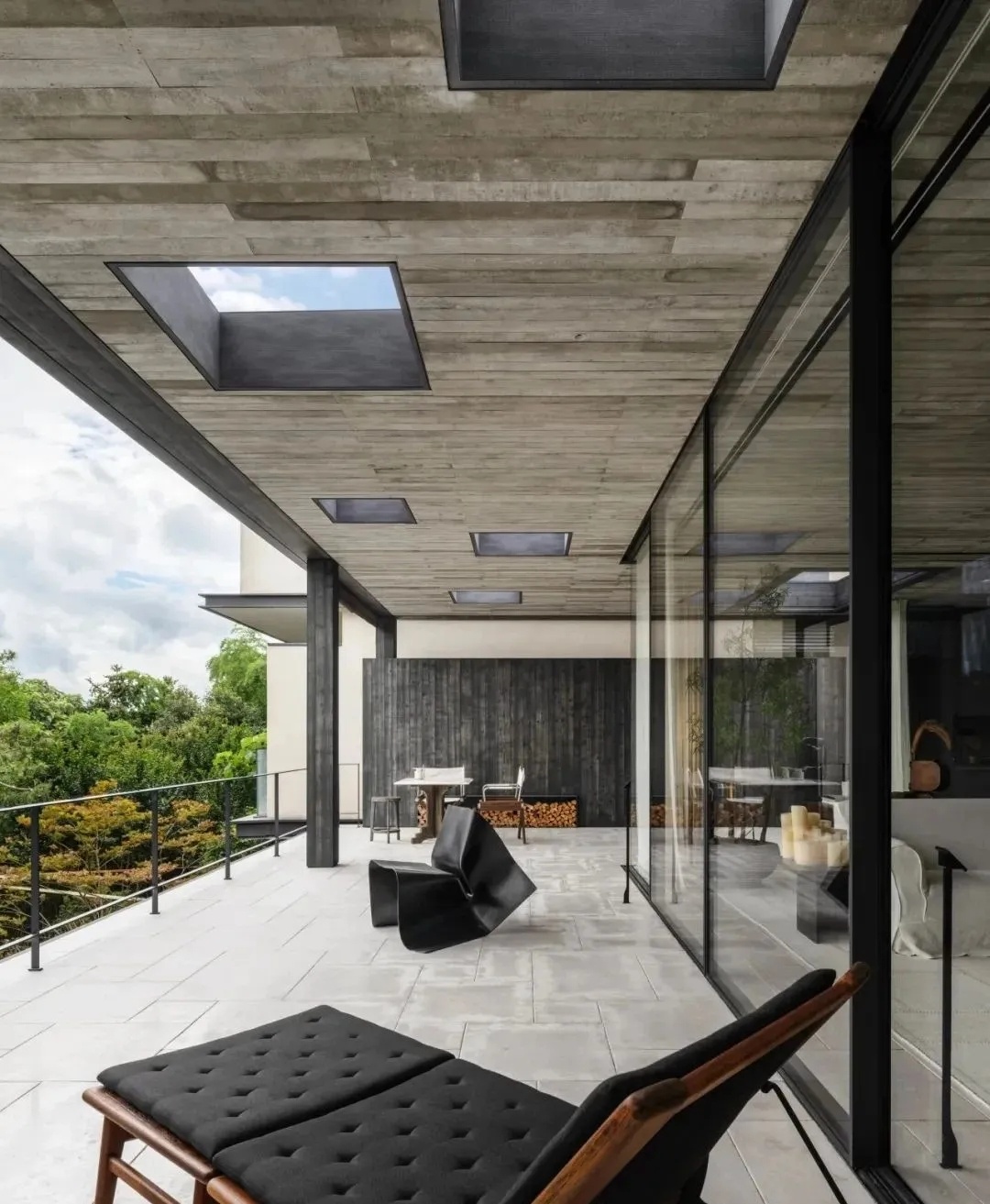 吴滨的理想山居丨中国浙江丨吴滨（无间设计）-4