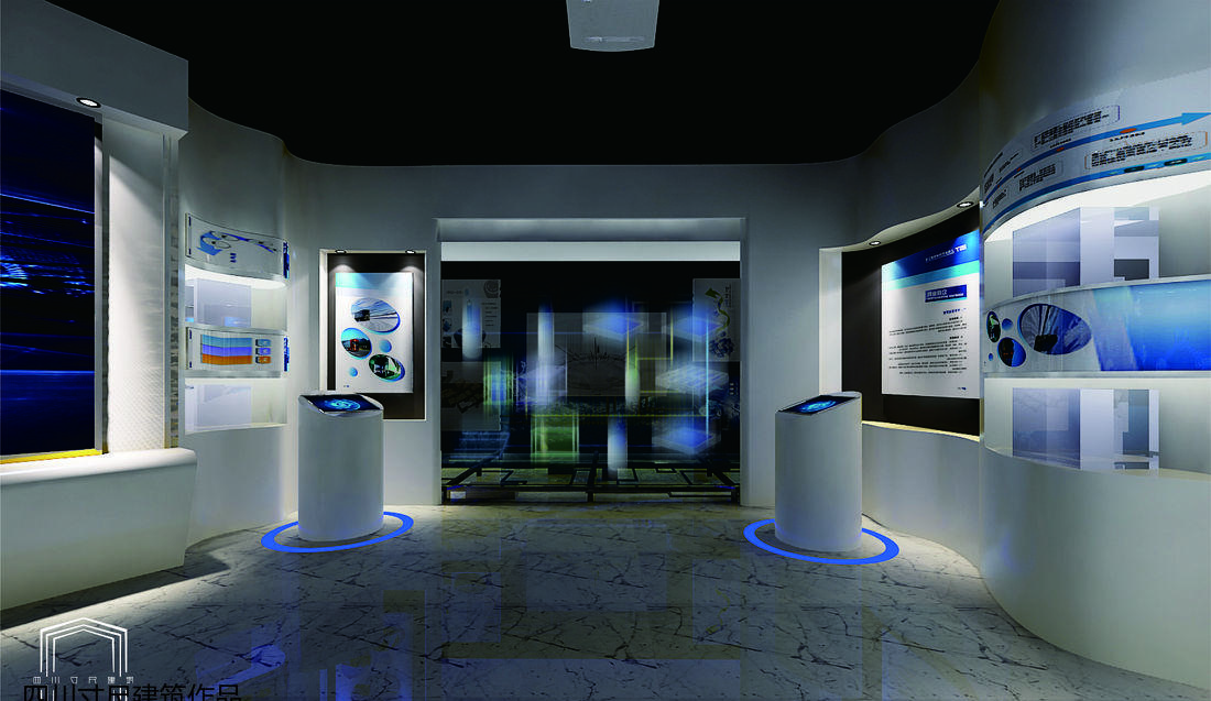 
水务局荣誉展厅 -7