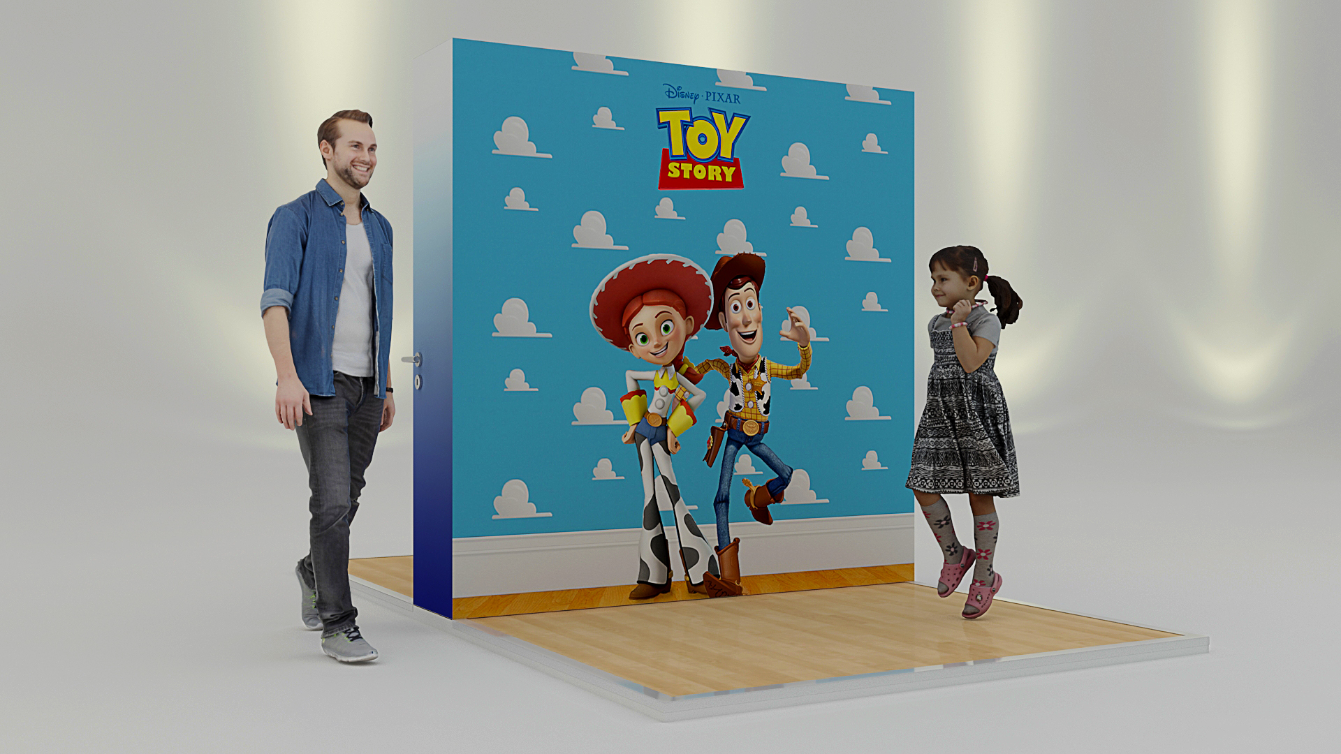 DISNEY PIXAR EVENT-10