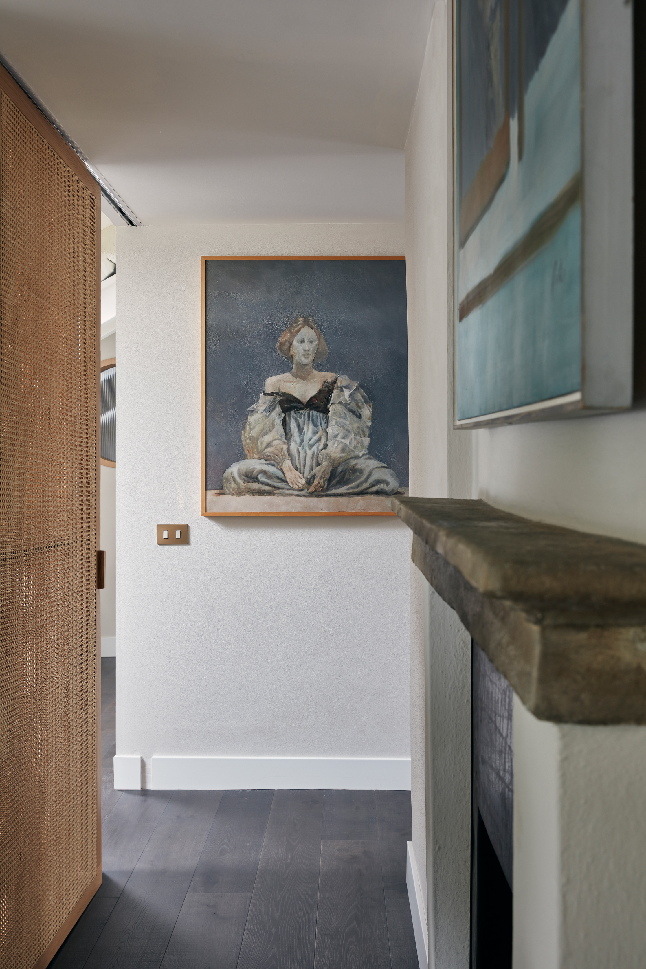 米兰典型公寓的重生丨意大利米兰-15