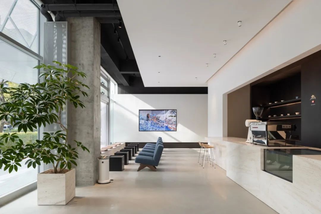 新作 | 用“螺旋动线”定义空间 -- 為一 Art Space-34