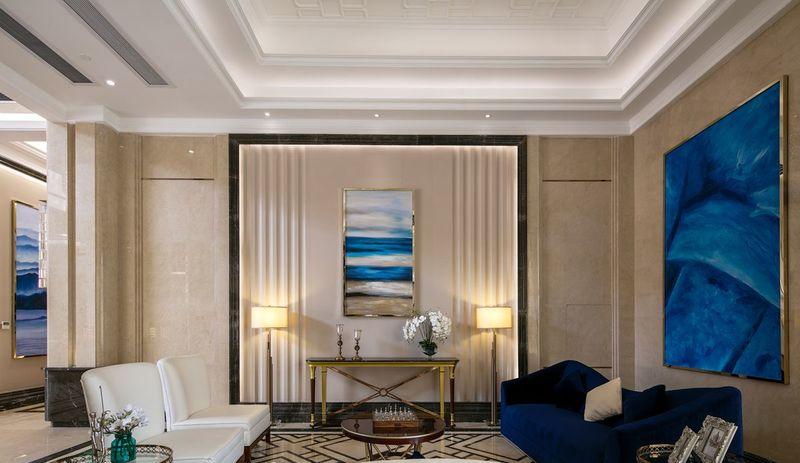 清溪镇金色半山花园售楼中心-49