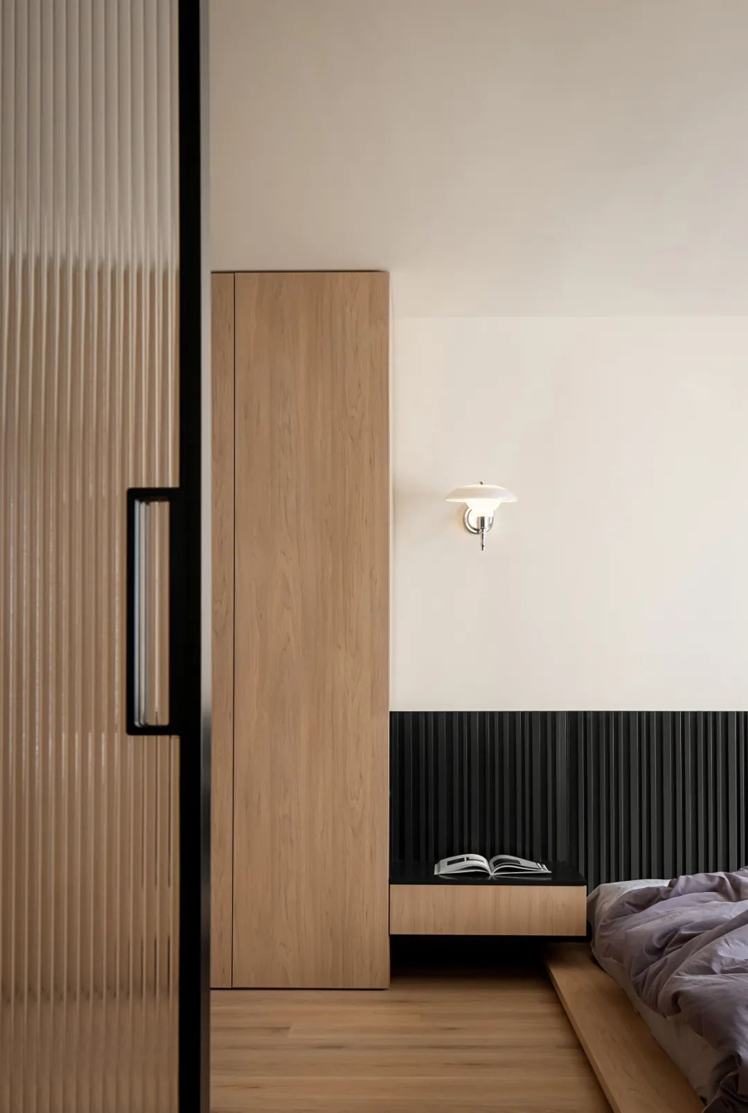 清和一舍 · 日式简约风格的家庭活动空间设计丨Q.H DESIGN TEAM-86