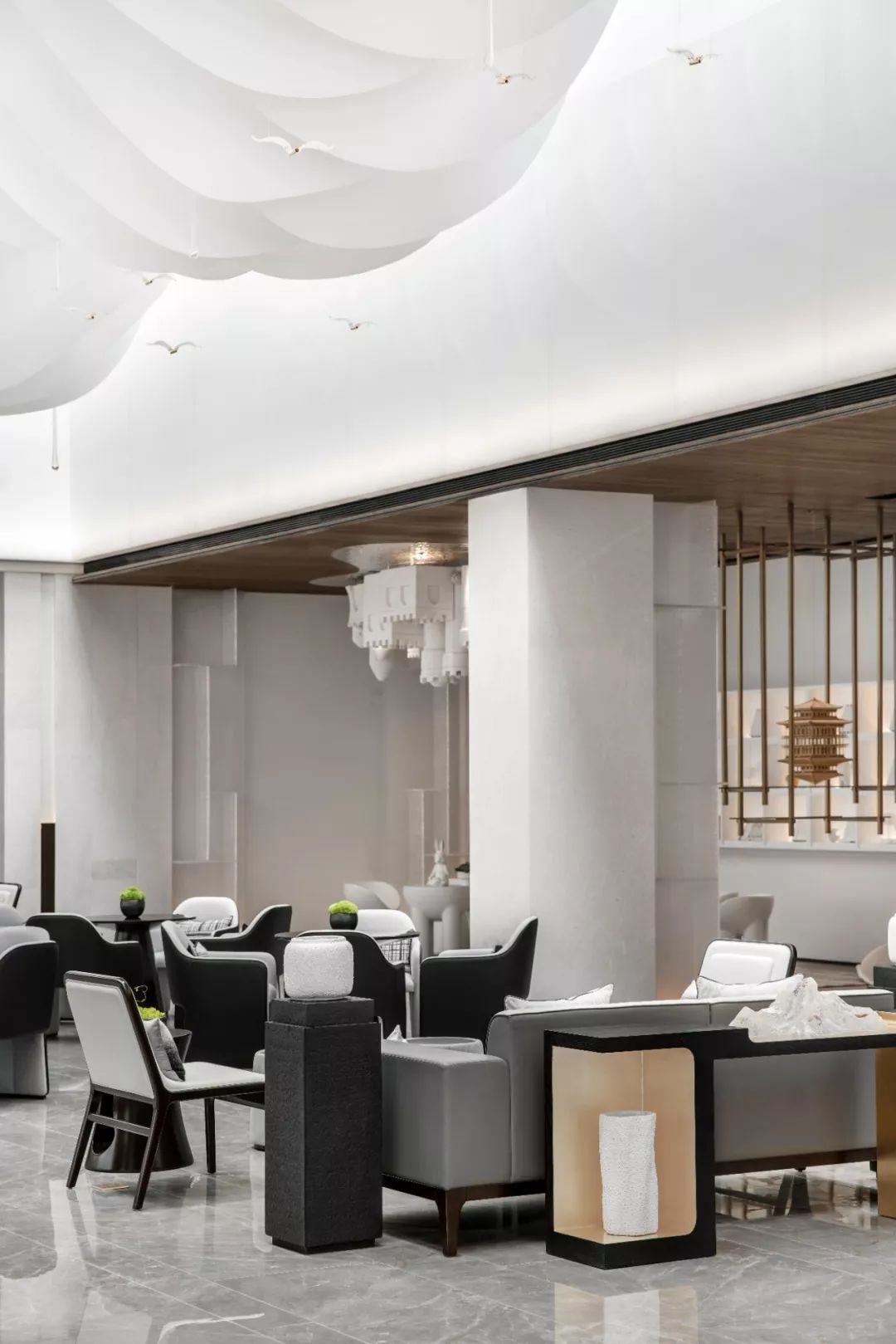 重庆中海十里长江体验中心-28