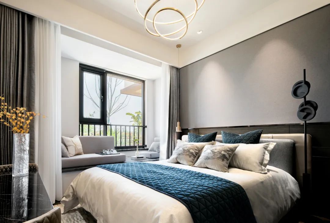 郑州远洋沁山水花园样板间丨中国郑州-62