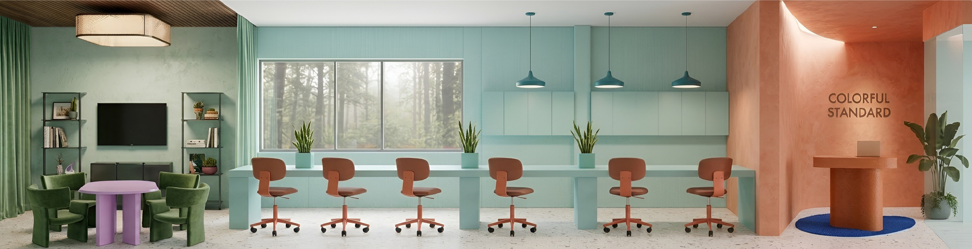 OFFICE | COLORFUL STANDARD-9