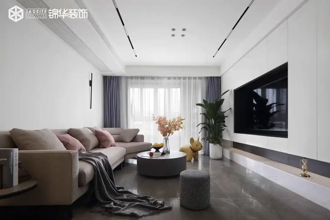 2022 红锦奖室内设计大赛优秀作品评选丨江苏锦华装饰-20